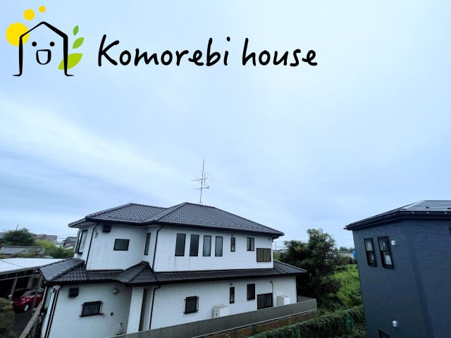 さいたま市西区二ツ宮　新築一戸建て　リーブルガーデン　06の展望|26.9.7