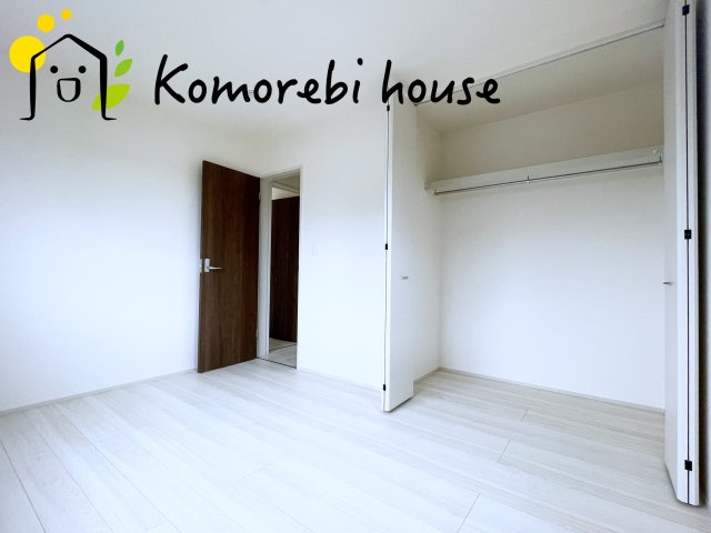 さいたま市西区二ツ宮　新築一戸建て　リーブルガーデン　06の洋室|26.9.7