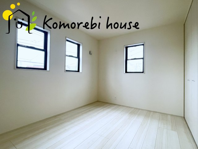 さいたま市西区二ツ宮　新築一戸建て　リーブルガーデン　06の子供部屋|26.9.7