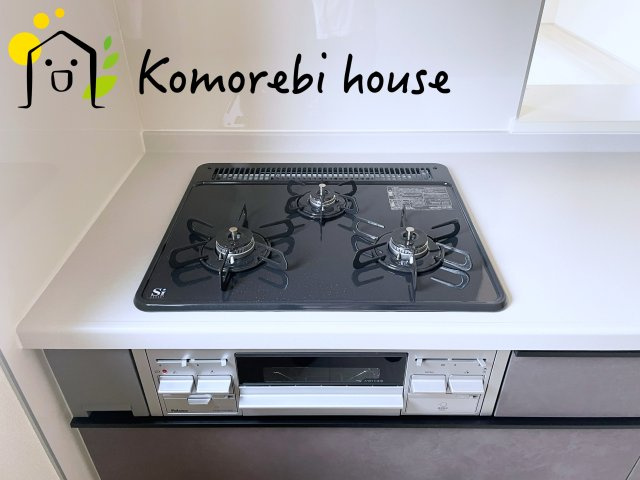 さいたま市西区二ツ宮　新築一戸建て　リーブルガーデン　06のキッチン|26.9.7