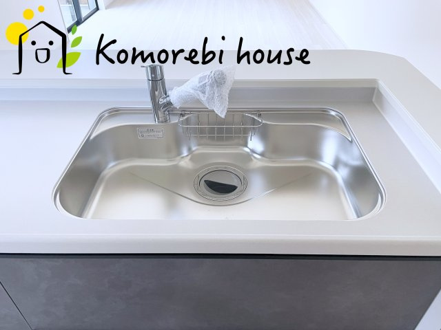 さいたま市西区二ツ宮　新築一戸建て　リーブルガーデン　06のキッチン|26.9.7