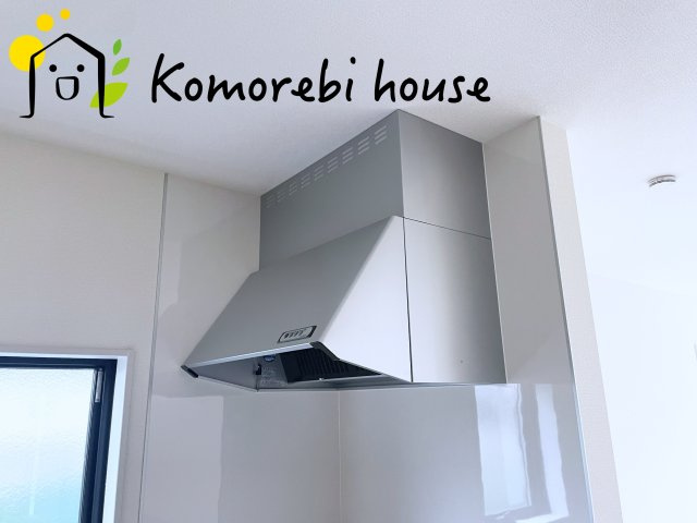 さいたま市西区二ツ宮　新築一戸建て　リーブルガーデン　06のキッチン|26.9.7