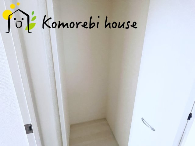 さいたま市西区二ツ宮　新築一戸建て　リーブルガーデン　06の収納|26.9.7