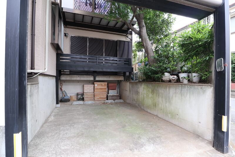 目黒区八雲３丁目住宅 1Fの駐車場|74483666_23.jpg