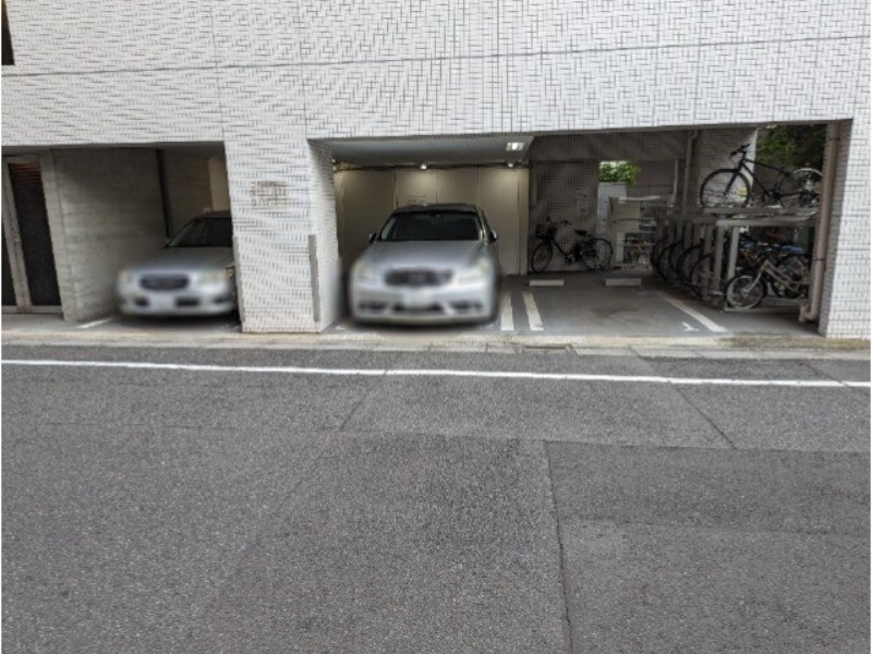 リエス大森ル・ノードの駐車場|53454257_23.jpg