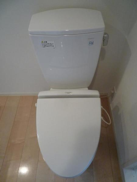 FORTIS池上のトイレ|74458493_6.jpg