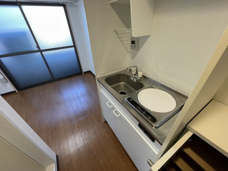 パステル小山のキッチン|38976130_5.jpg