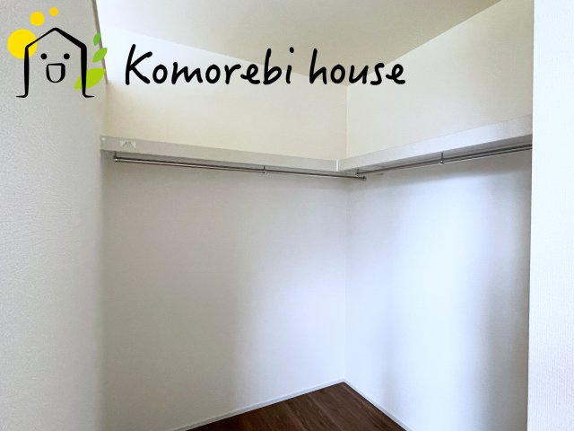 さいたま市西区二ツ宮　新築一戸建て　リーブルガーデン　03の収納|26.9.12　撮影済み
