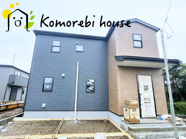 さいたま市西区二ツ宮　新築一戸建て　リーブルガーデン　03