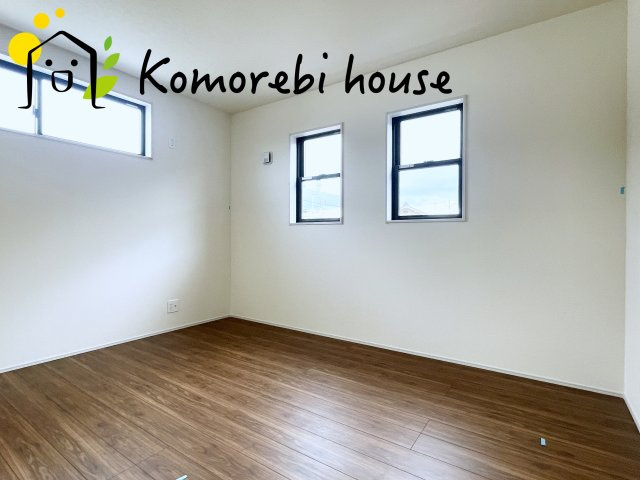 さいたま市西区二ツ宮　新築一戸建て　リーブルガーデン　03の子供部屋|26.9.12　撮影済み