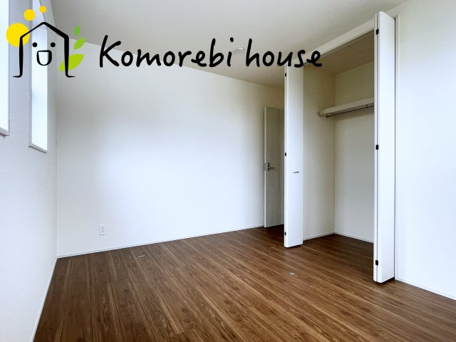 さいたま市西区二ツ宮　新築一戸建て　リーブルガーデン　03の子供部屋|26.9.12　撮影済み