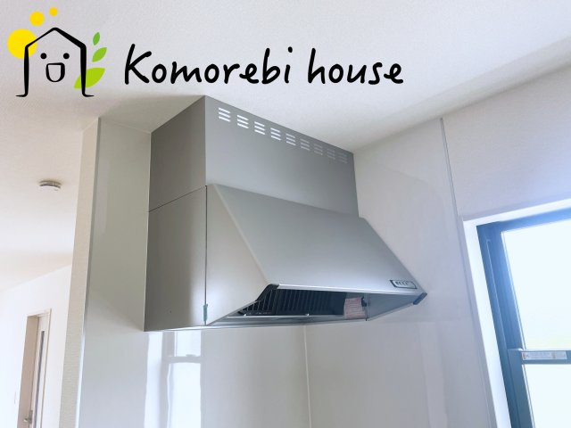 さいたま市西区二ツ宮　新築一戸建て　リーブルガーデン　03のキッチン|26.9.12　撮影済み