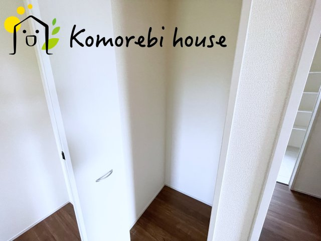 さいたま市西区二ツ宮　新築一戸建て　リーブルガーデン　03の収納|26.9.12　撮影済み