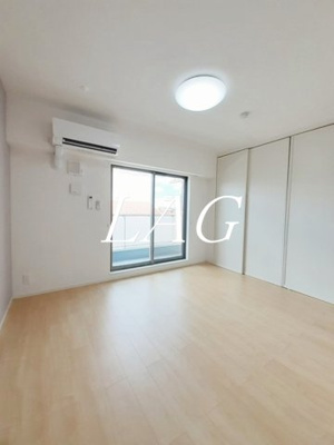 【居間・リビング】 | プロムナード・Ⅳ | 洋室のお部屋です。（同仕様です。）