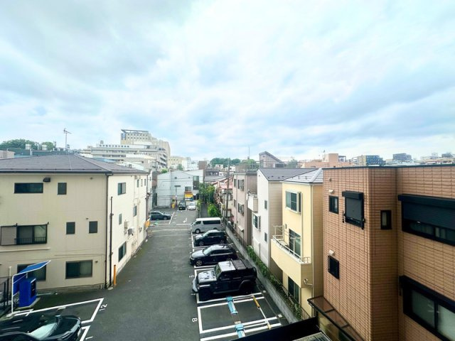 プラウド文京千駄木