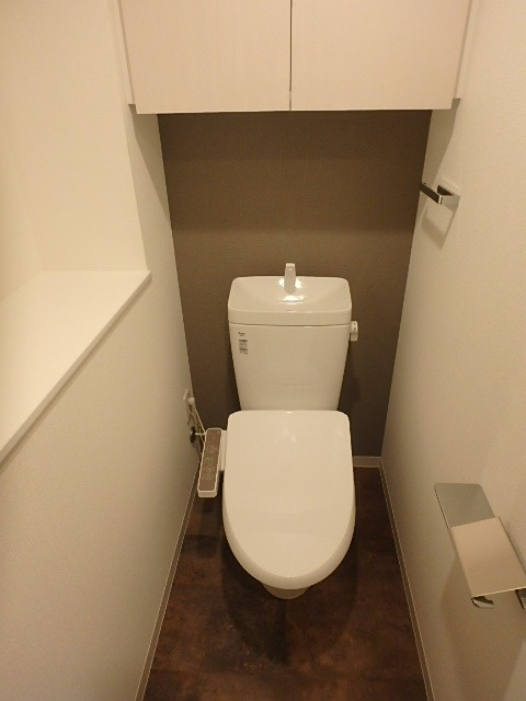 XEBEC大鳥居ASYLCOURTのトイレ|34931632_6.jpg