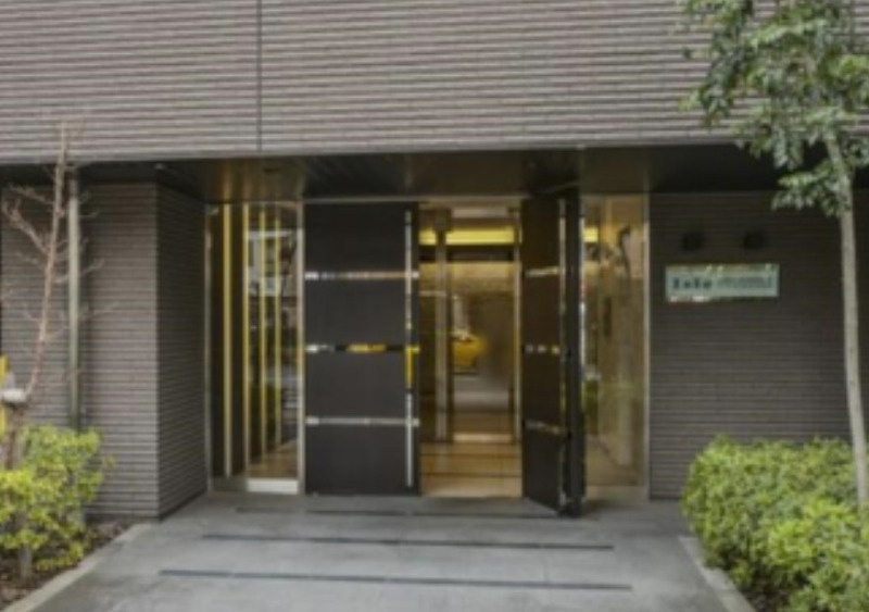 アイル東京向島参番館のエントランス|74829299_4.jpg