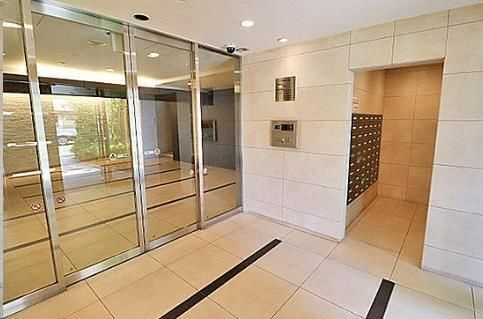 アイル東京向島参番館のロビー|74829299_6.jpg