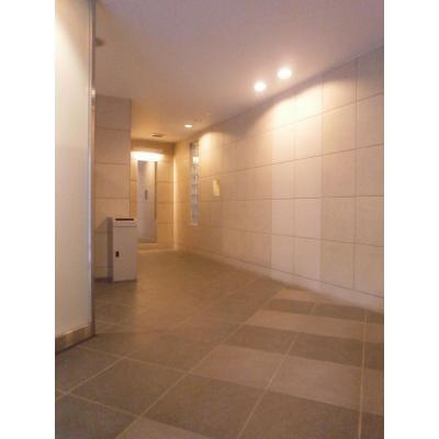 パークアクシス御徒町のロビー|29572014_4.jpg