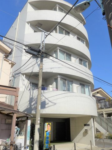 パシフィック碑文谷
