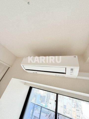 アーバネックス谷町四丁目の設備