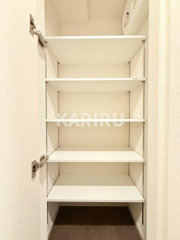 アーバネックス谷町四丁目の内装