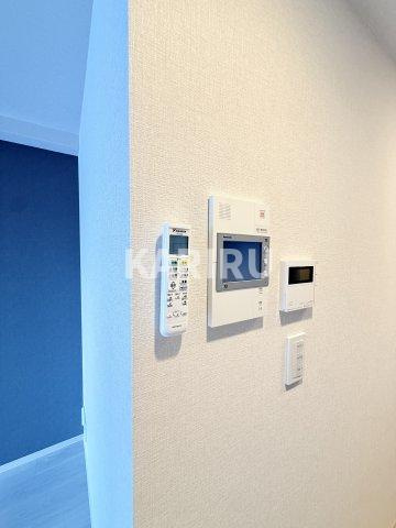 アーバネックス谷町四丁目のセキュリティ