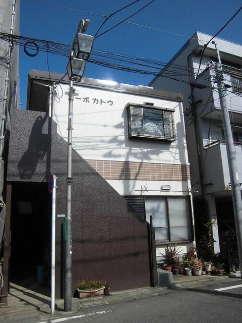コーポカトウ