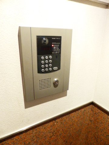 高雅ホームズ学芸大のセキュリティ|73425383_18.jpg