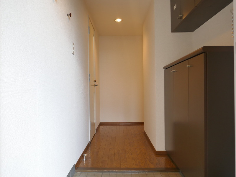 高雅ホームズ学芸大の玄関|73425383_11.jpg