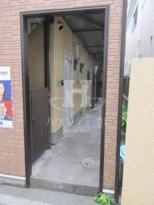 【エントランス】 | ジュネス福寿 | エントランス