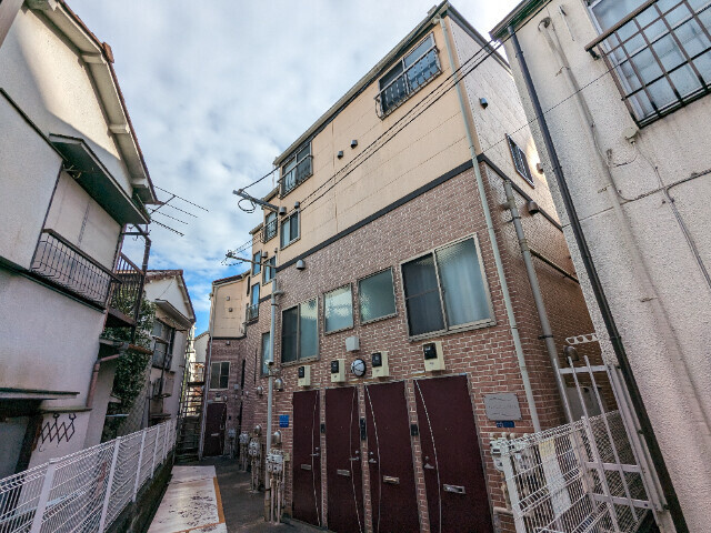 インベスト大井町Ⅵ