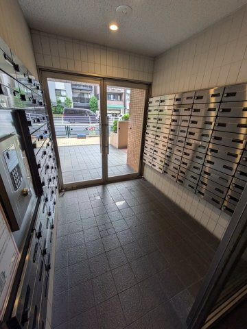 ダイアパレス錦糸町第5のロビー|33819575_12.jpg