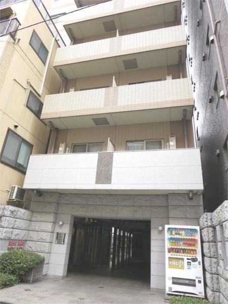 パレステュディオ文京根津