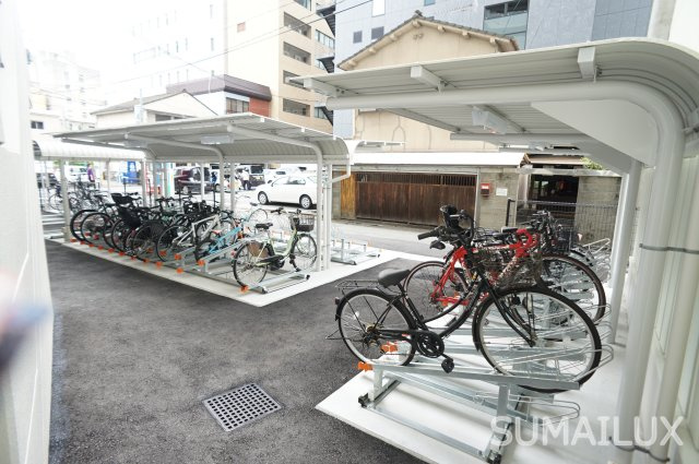 熊本市中央区水道町の賃貸マンションのその他共用部分