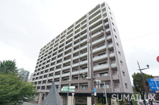 熊本市中央区水道町の賃貸マンション