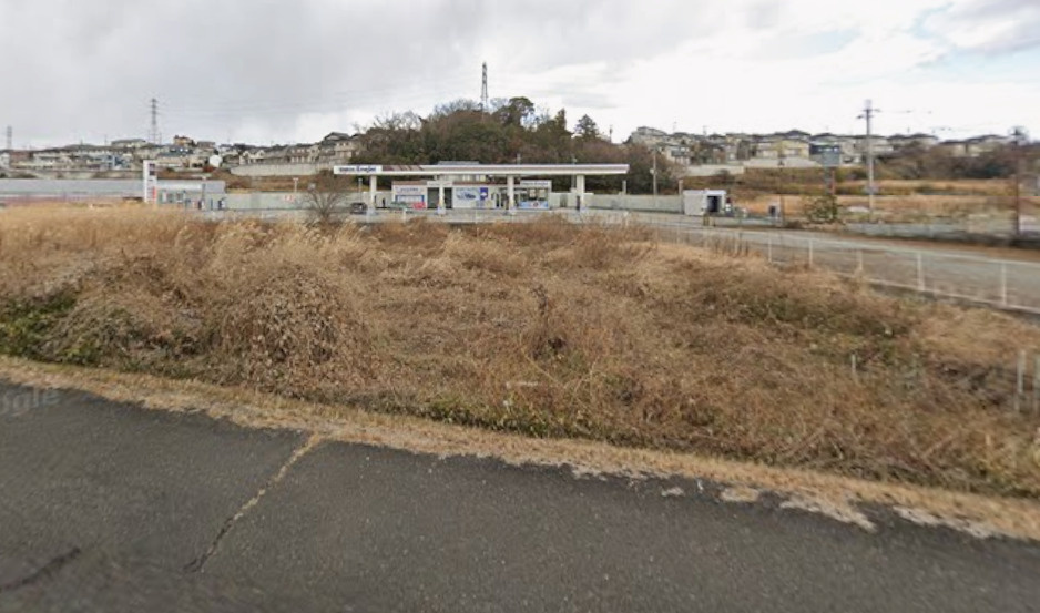 奈良市中町土地