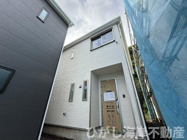 藤沢市城南２丁目　　新築戸建　全７棟