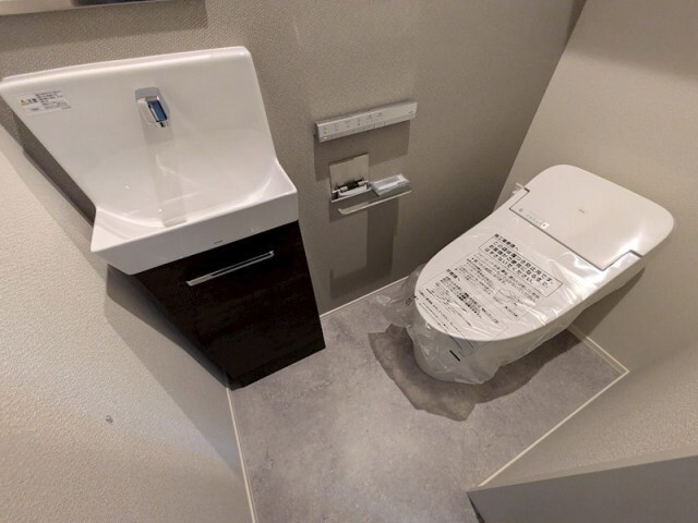 マウロア碑文谷のトイレ|74041508_12.jpg