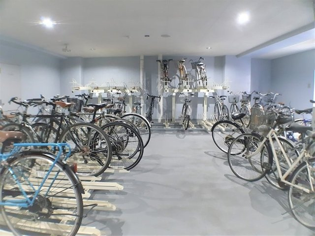 レジディア文京本郷Ⅱの駐車場|72299293_14.jpg