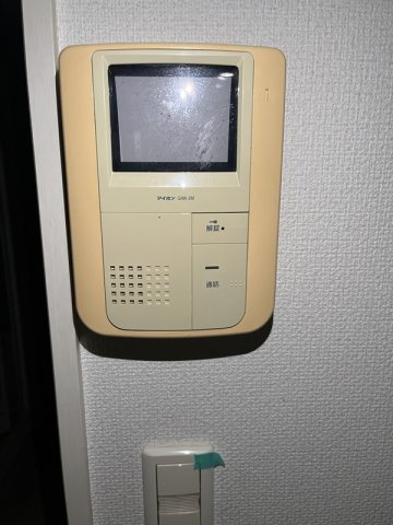カスティーロ上池台のセキュリティ|74747108_12.jpg