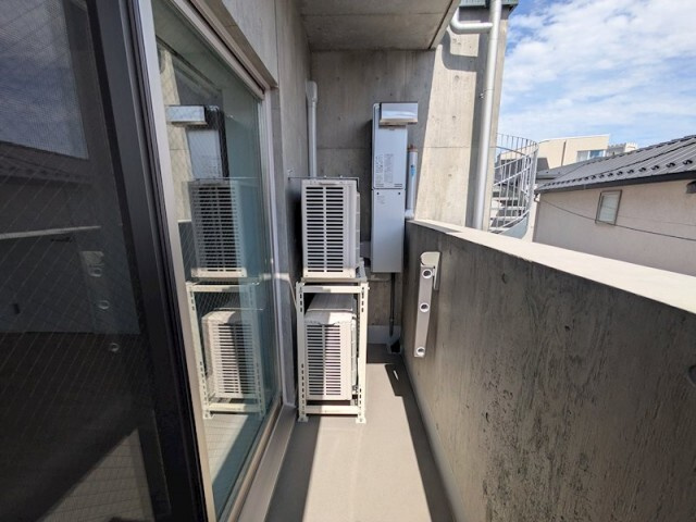 SOLAZ都立大学のシャワールーム|73505601_7.jpg