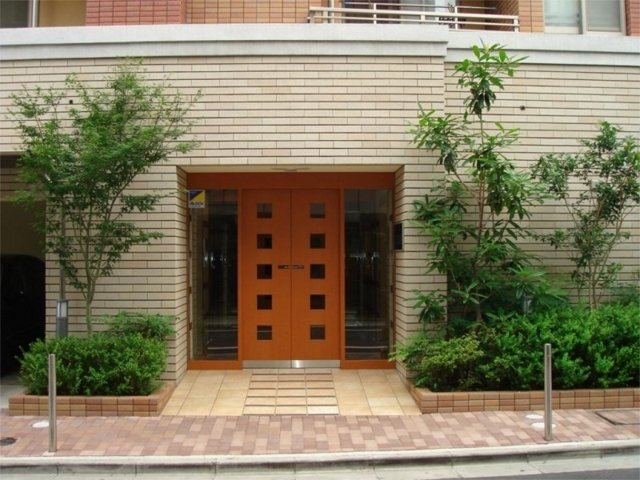 レジディア文京千石Ⅱのエントランス|74815060_11.jpg