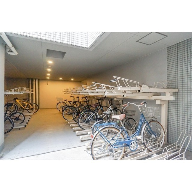プラシア北千住の駐車場|74291348_22.jpg