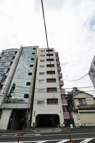 フォーチュンフィールド文京湯島の外観|67640266_6.jpg