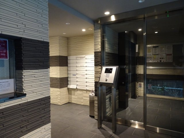 ヴァレッシア上野NorthCityのロビー|72346096_13.jpg