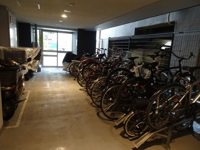 ヴァレッシア上野NorthCityの駐車場|72346096_15.jpg