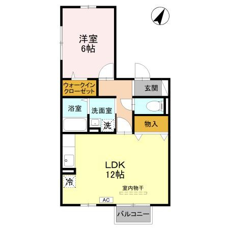 【間取り】 | グランモア泉台