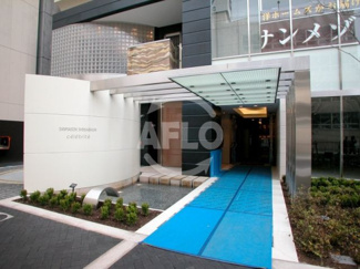 【その他共用部分】 | サンメゾン心斎橋セレブリテ　南小学校区 | サンメゾン心斎橋セレブリテ　エントランス