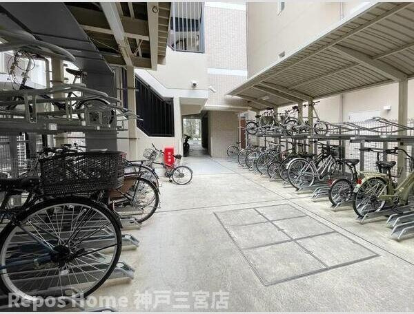 S-RESIDENCE神戸元町のその他共用部分